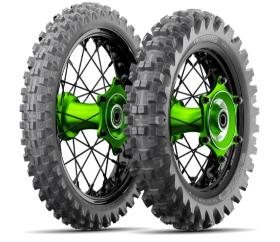 MICHELIN STARCROSS 5 MINI F/R