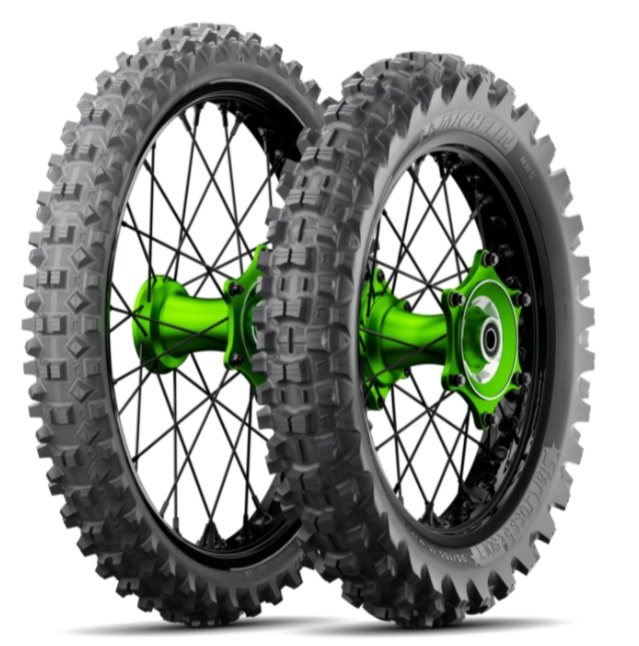 MICHELIN STARCROSS 5 SOFT R