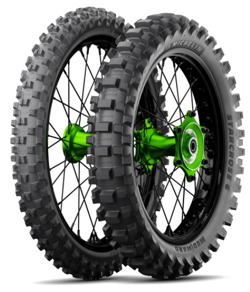 MICHELIN STARCROSS 6 MEDIUM HARD R