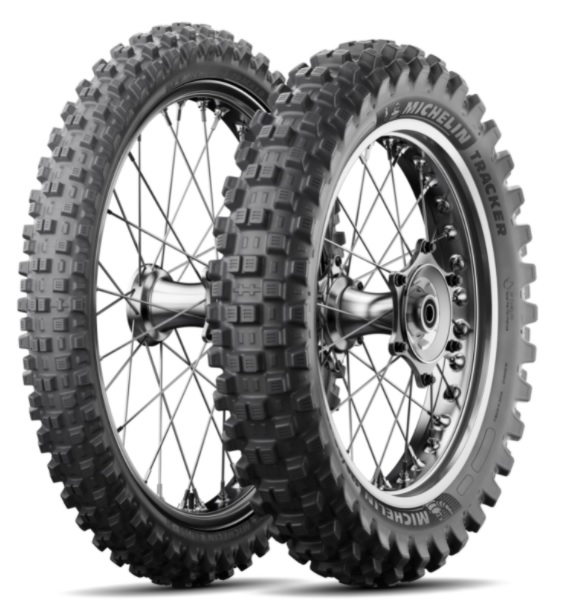 MICHELIN TRACKER R