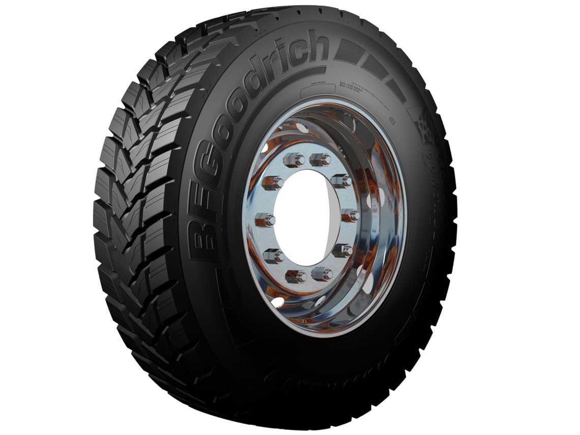 BFGoodrich CROSS CONTROL D2