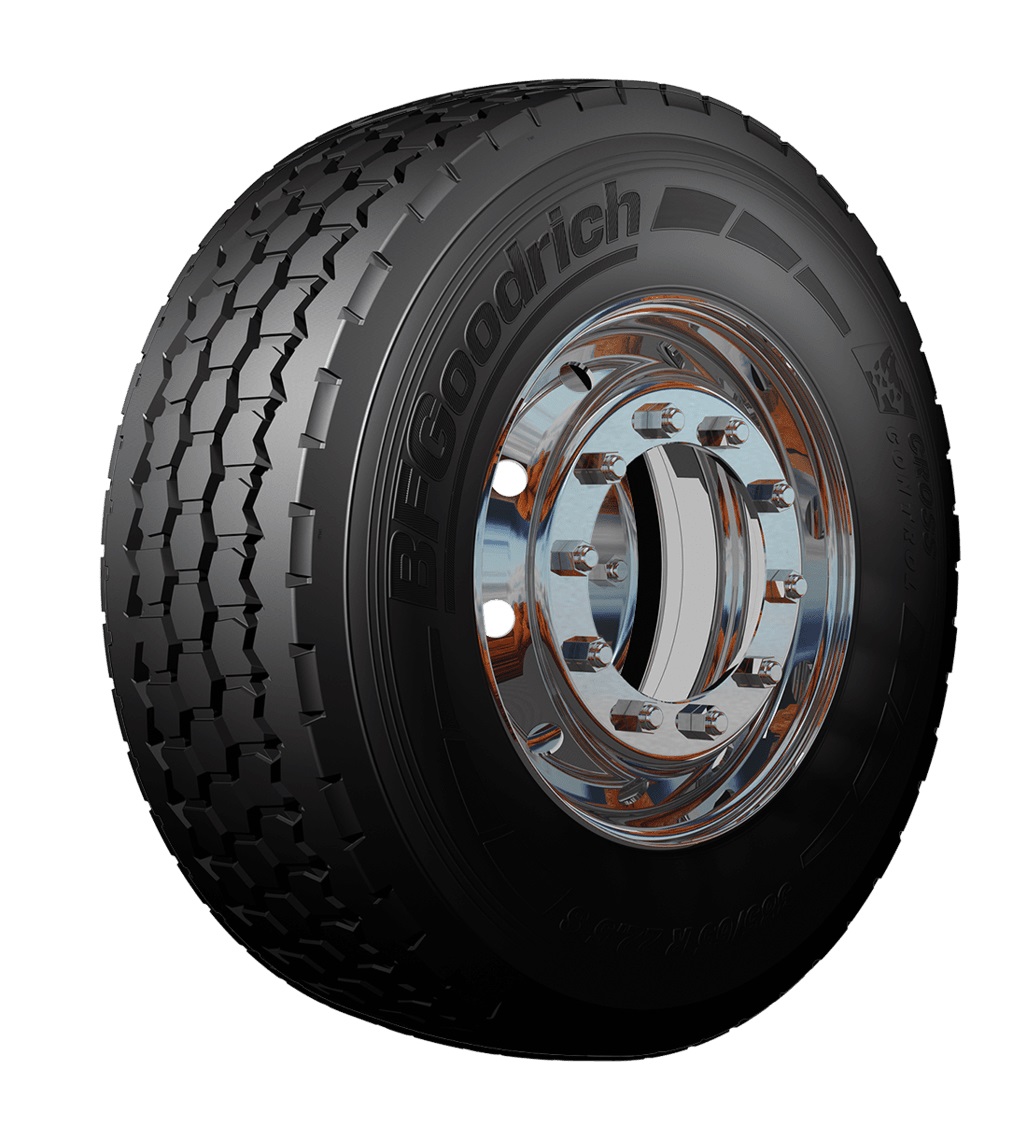 BFGOODRICH CROSS CONTROL S