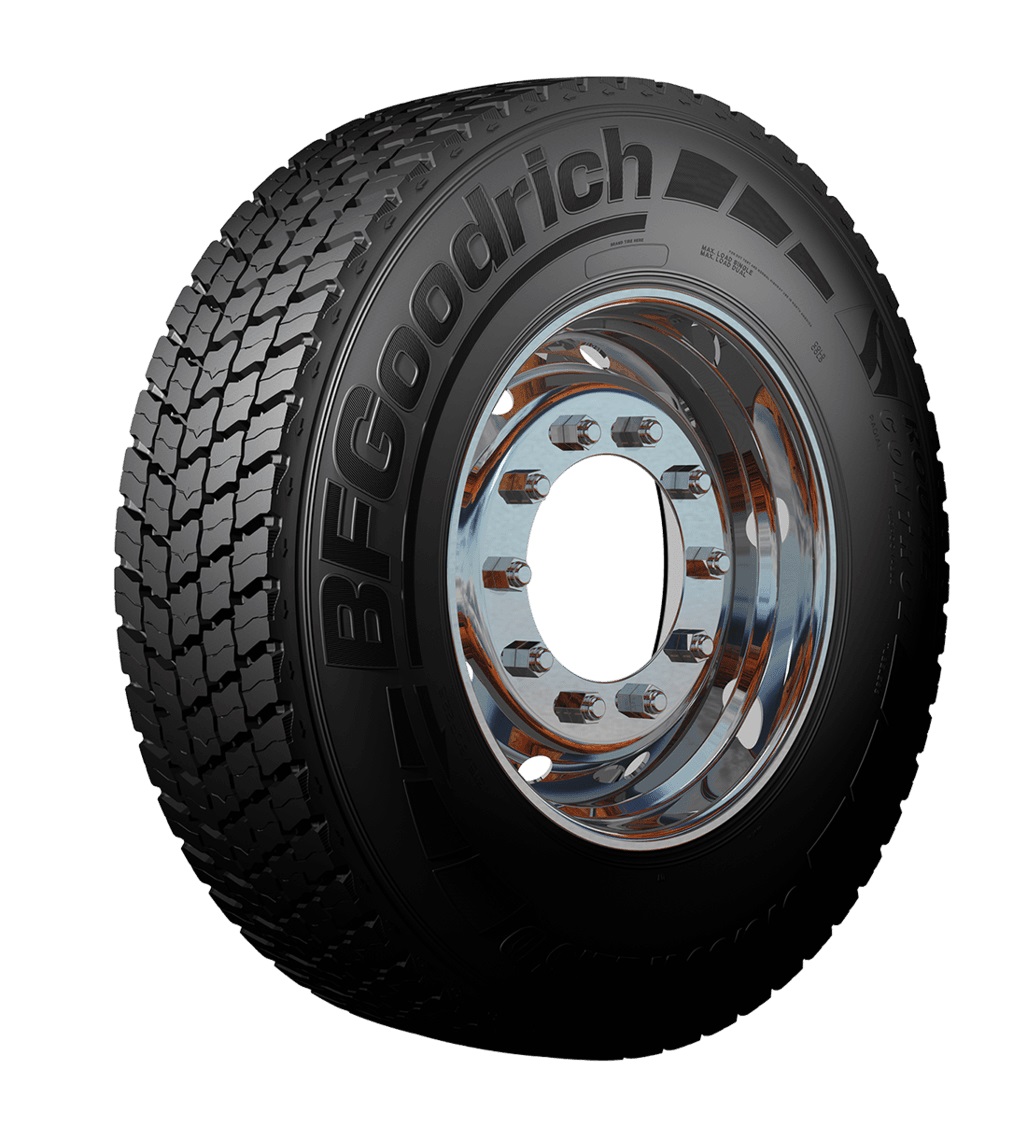 BFGOODRICH ROUTE CONTROL D