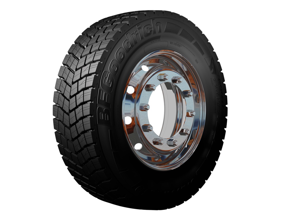 BFGOODRICH ROUTE CONTROL D2