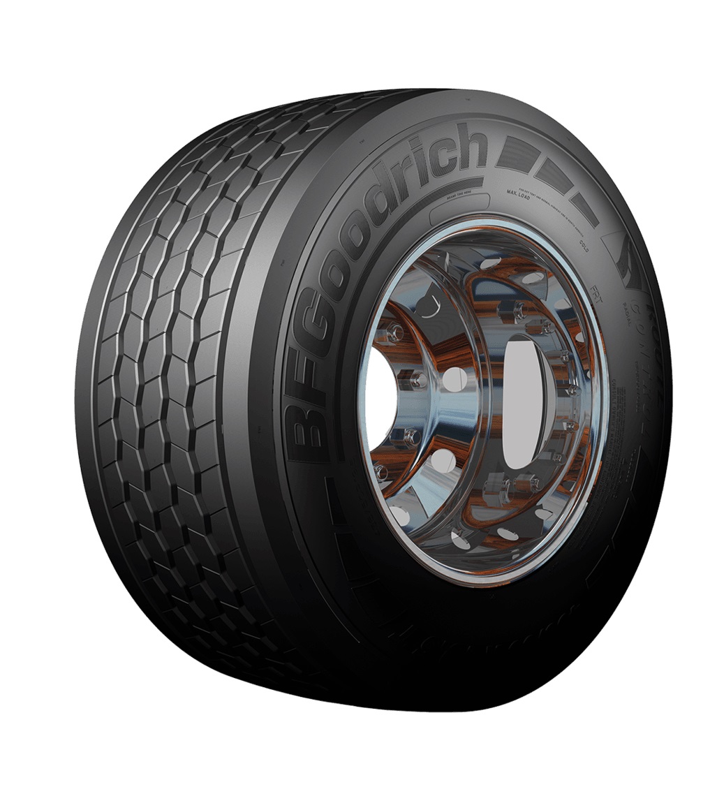 BFGoodrich ROUTE CONTROL T HIGH VOLUME