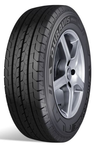 BRIDGESTONE R660 ECO MO-V