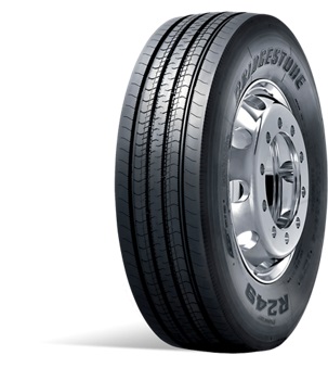 BRIDGESTONE R 249 ECOPIA