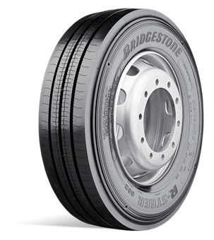 BRIDGESTONE R-STEER 002