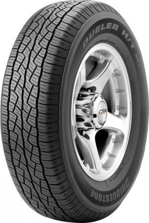 BRIDGESTONE D687