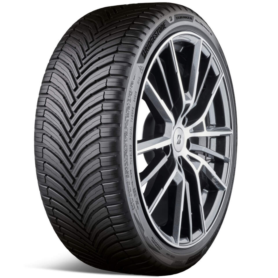 Bridgestone TURANZA ALL SEASON 6 DG