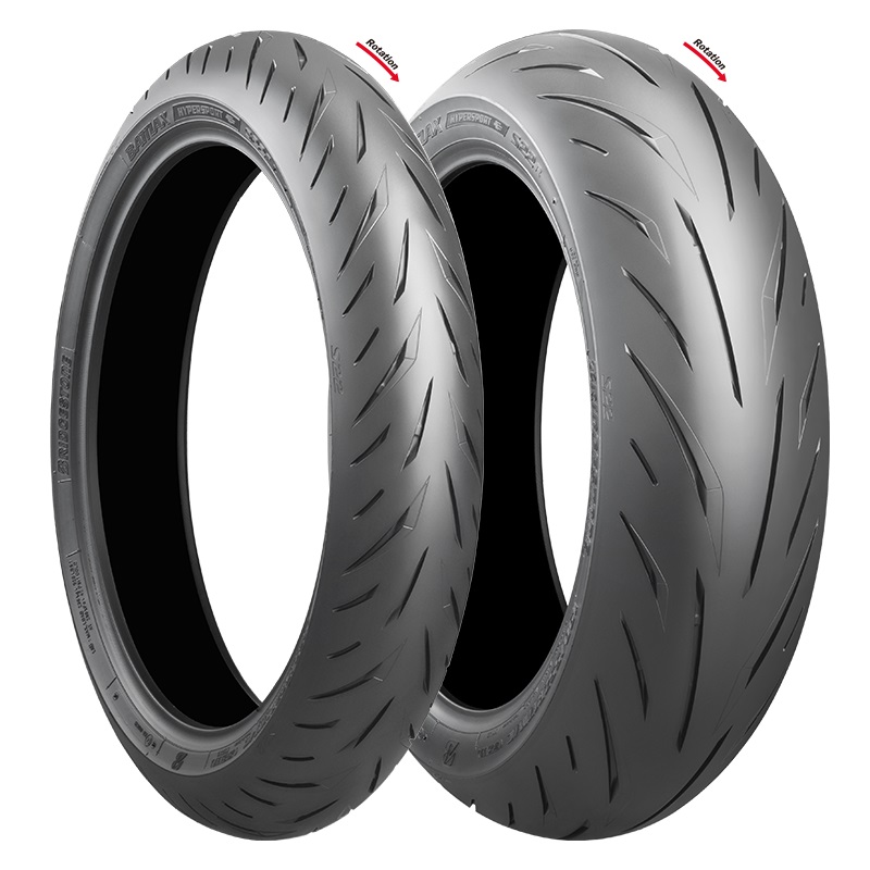 BRIDGESTONE S22