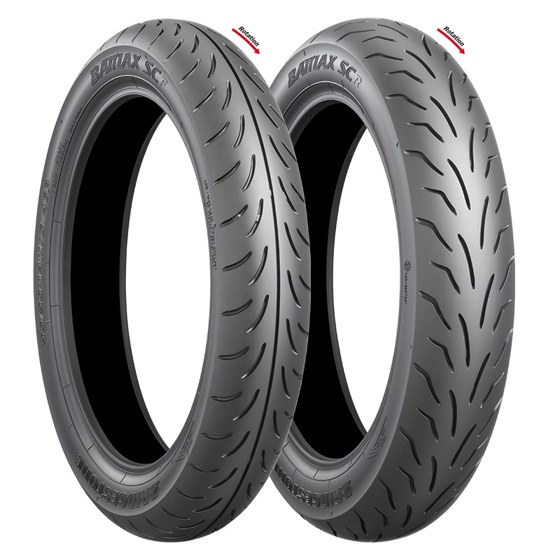 BRIDGESTONE SC R