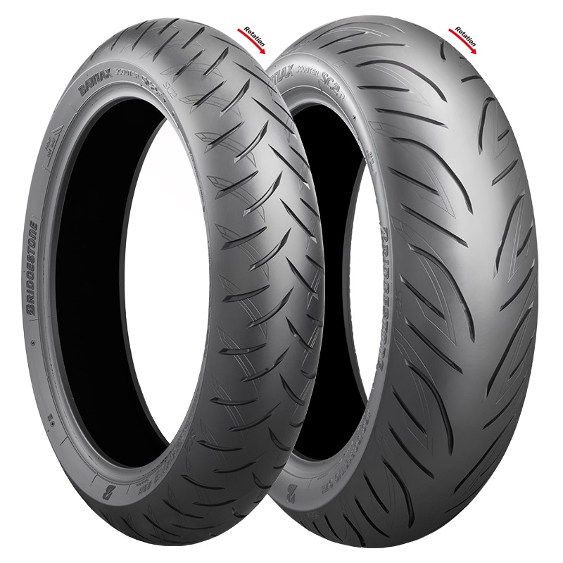 Bridgestone SC2