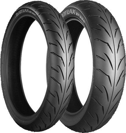 BRIDGESTONE BT39F