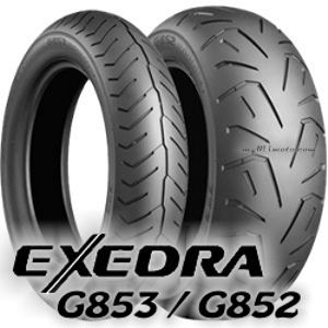 Bridgestone G853