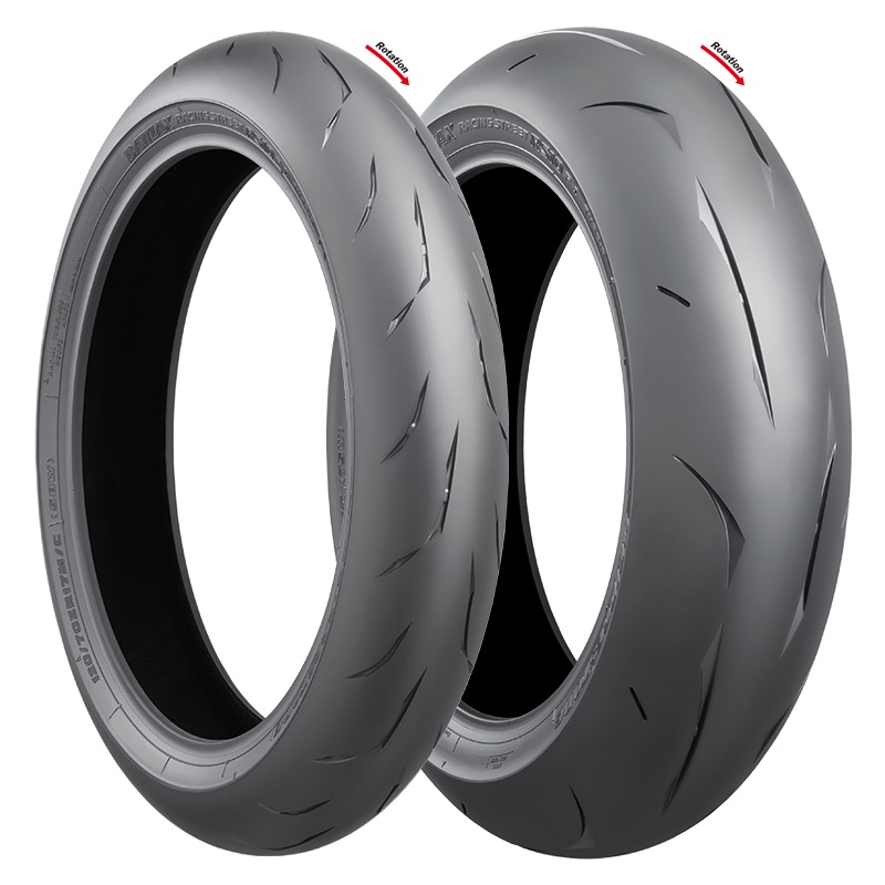 BRIDGESTONE RS10