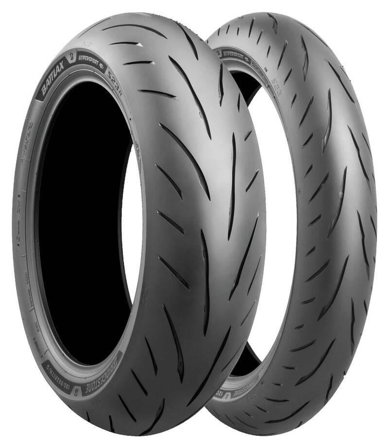 BRIDGESTONE S23F