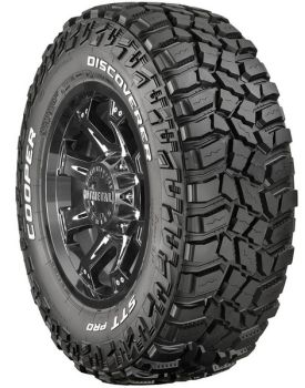 COOPER TIRES DISCOVERER STT PRO P.O.R.