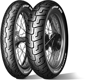 DUNLOP D401 Harley-D