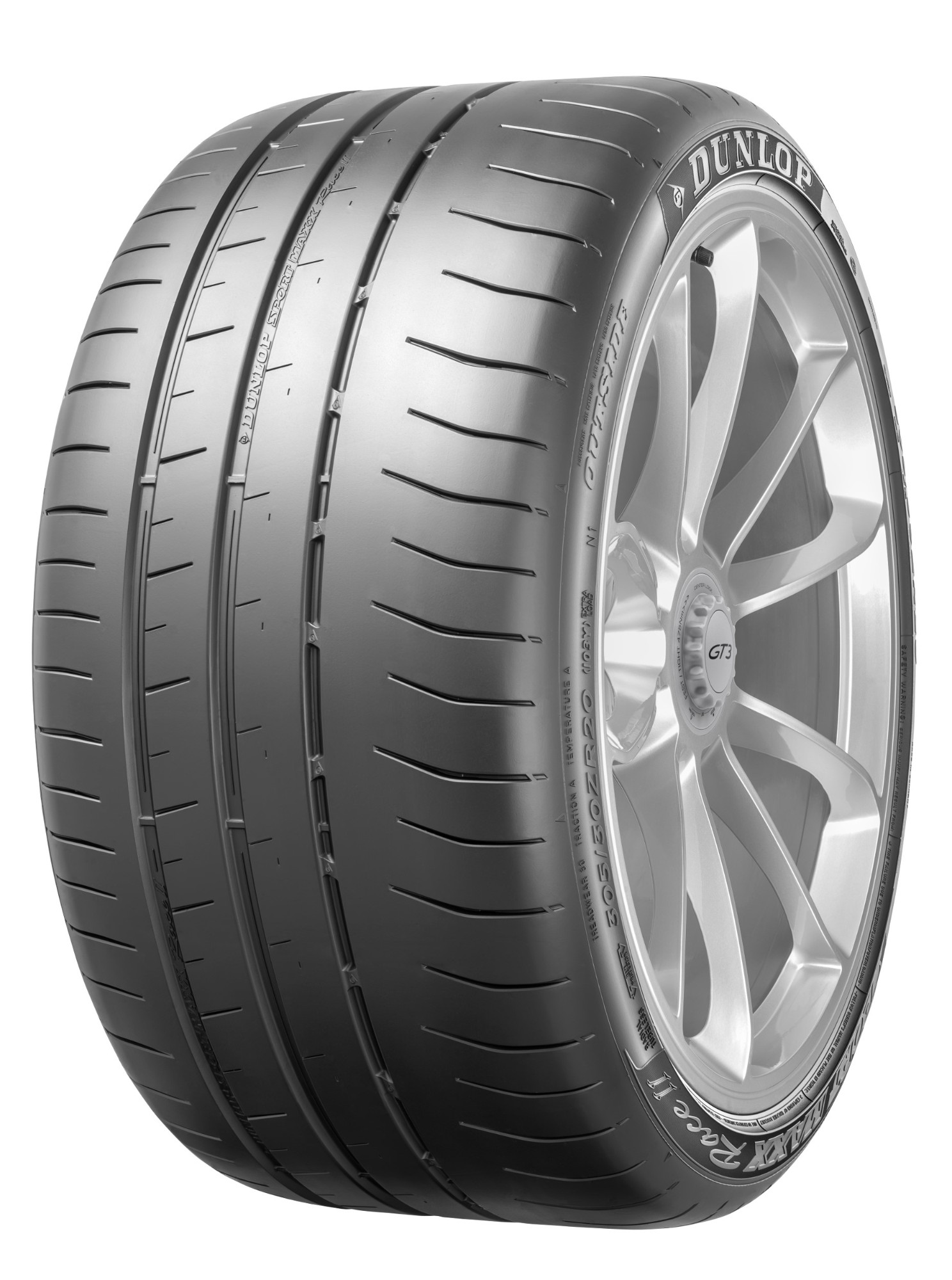 DUNLOP SPORT MAXX RACE 2   N2