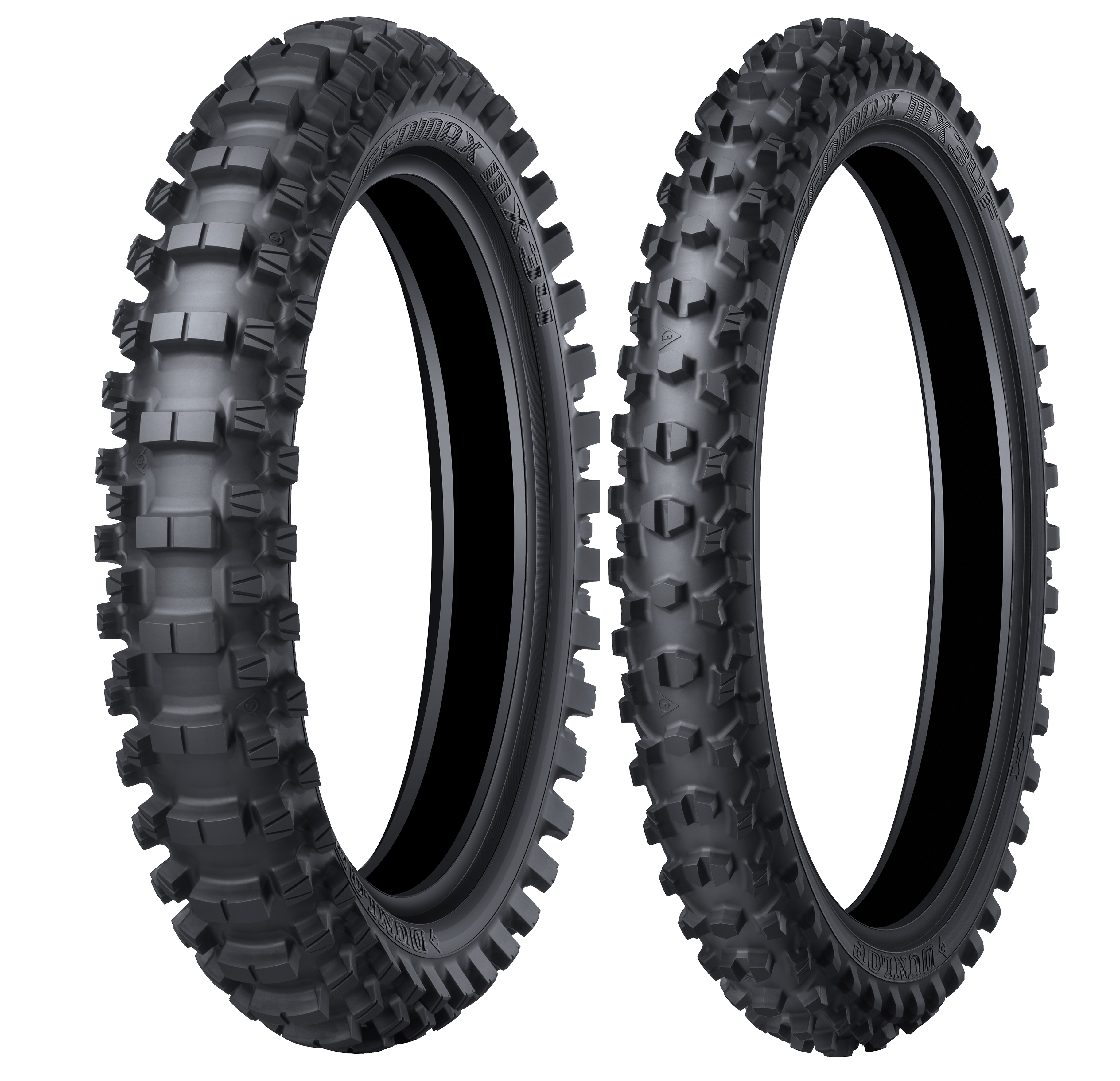 DUNLOP GEOMAX MX34 F