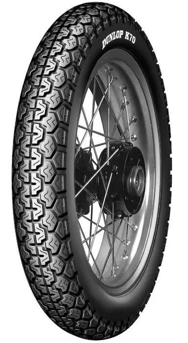 DUNLOP K70 F/R