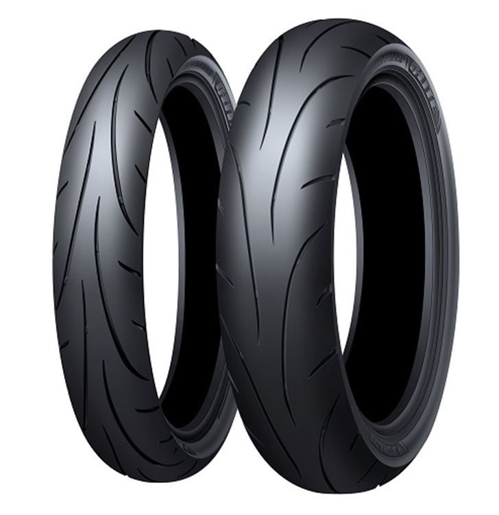 DUNLOP Sportmax Q-Lite