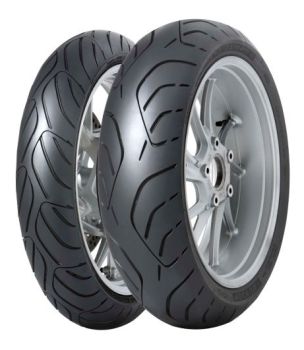 DUNLOP SPORTMAX ROADSMART III SP R