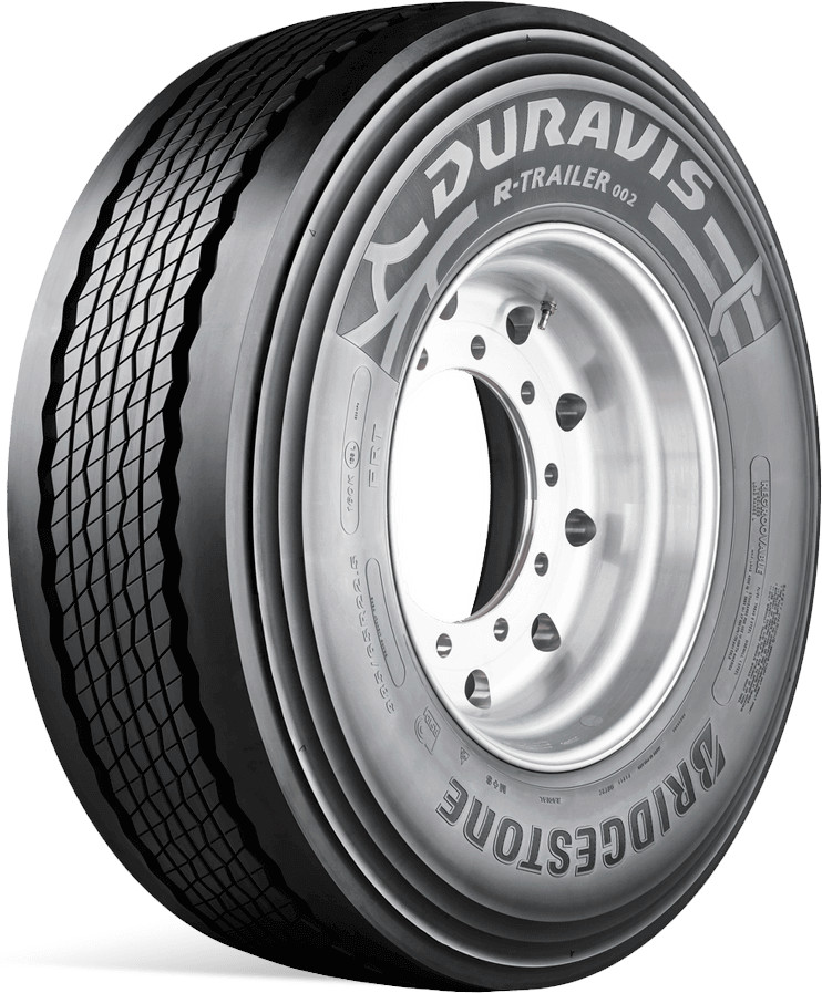 BRIDGESTONE DURAVIS R-TRAILER 002 EVO