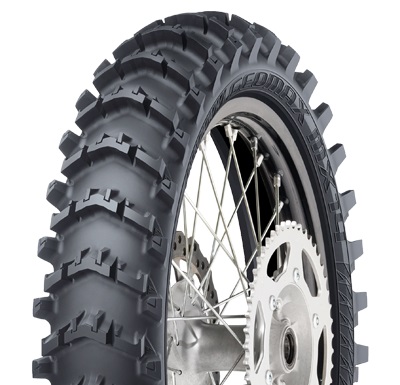 DUNLOP GEOMAX MX14 R