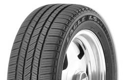 GOODYEAR EAGLE LS2 * ROF   *