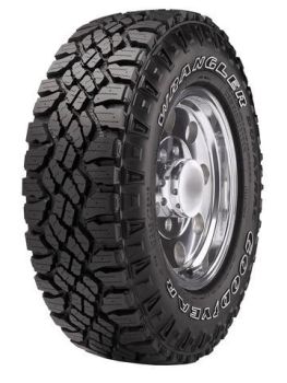 Goodyear WRANGLER DURATRAC LR