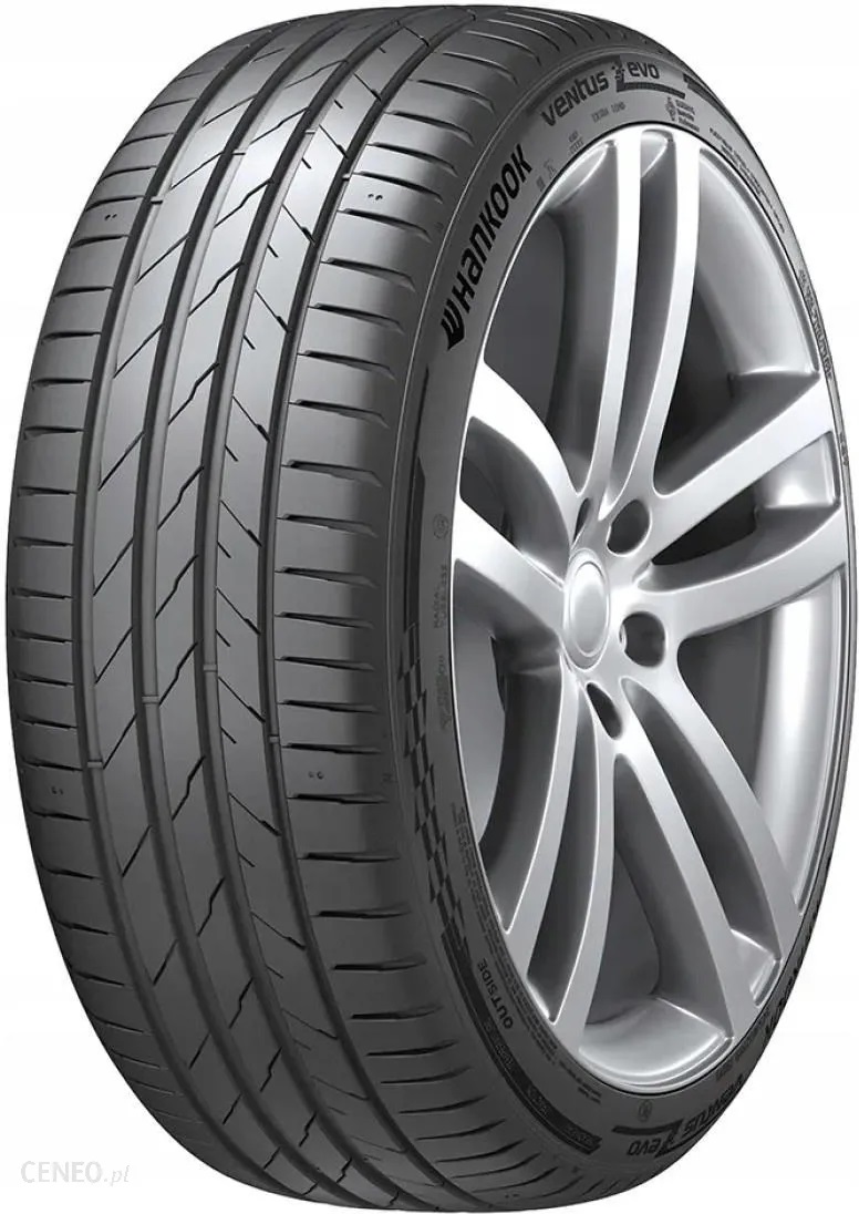 HANKOOK K137A Ventus evo SUV *