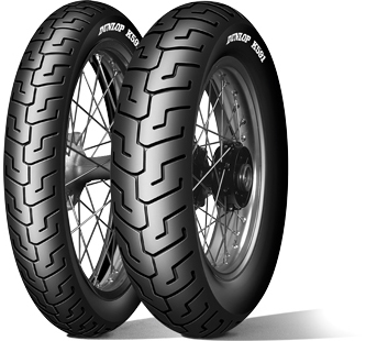 Dunlop K591 Harley-D