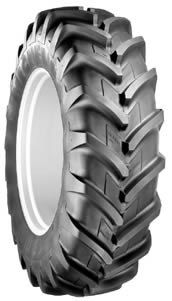 MICHELIN AGRIBIB 2