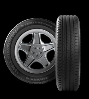 MICHELIN LATITUDE SPORT 3 VO ACOUSTIC