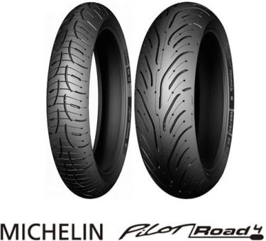 MICHELIN PILOT ROAD 4 SCOOTER F