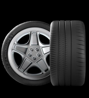 MICHELIN PILOT SPORT CUP 2