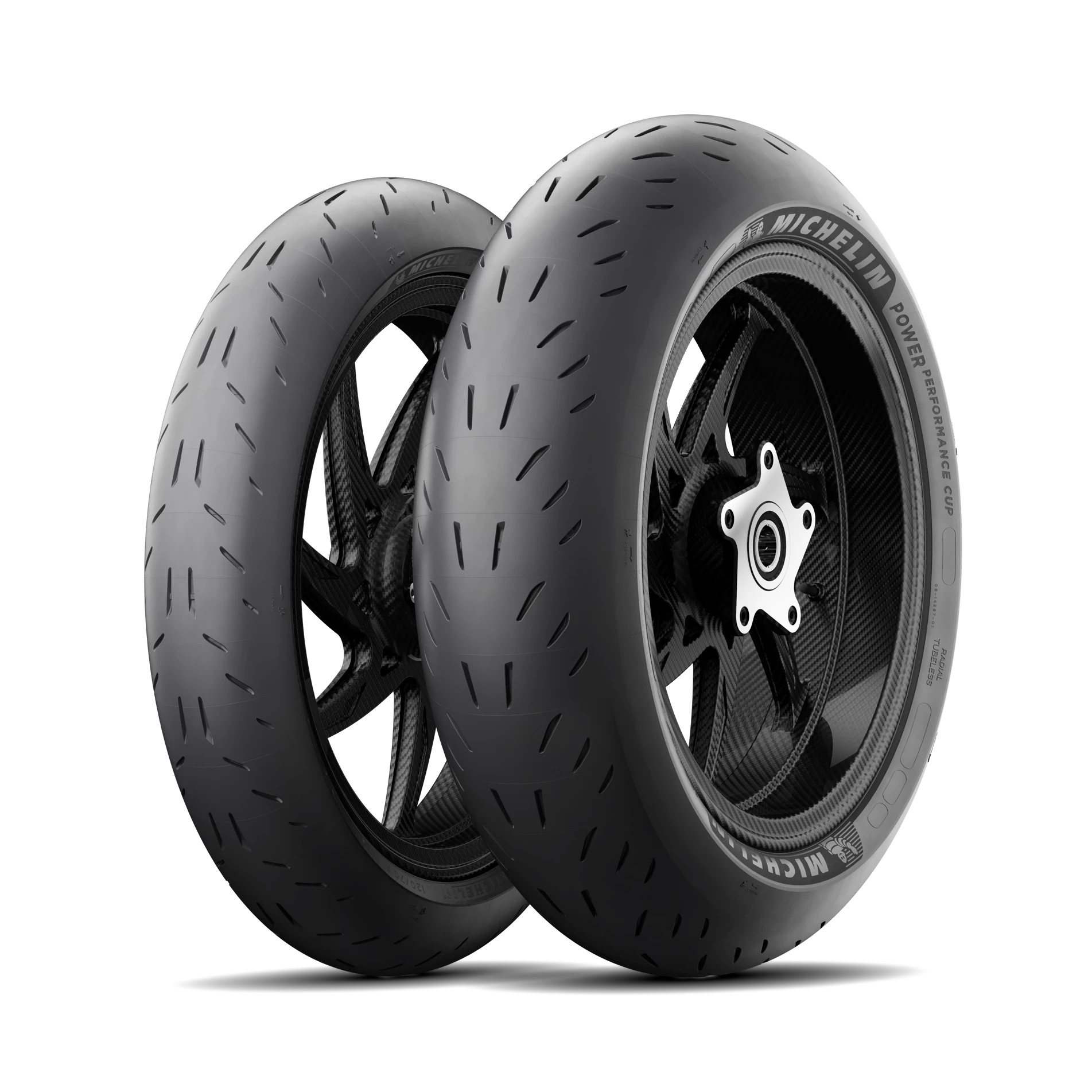 MICHELIN POWER PERFORMANCE CUP MEDIUM F