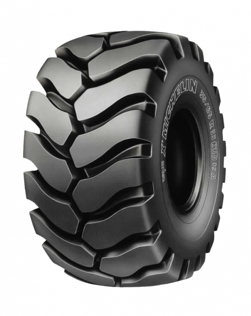 MICHELIN XLD D2A