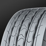 Michelin XZA2 Energy