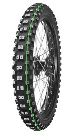 MITAS ENDURO TRAIL-RALLY MH (C-17) SUPER LIGHT F