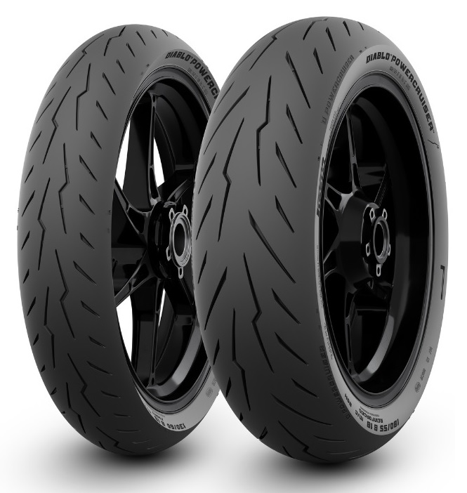 PIRELLI DIABLO POWERCRUISER F