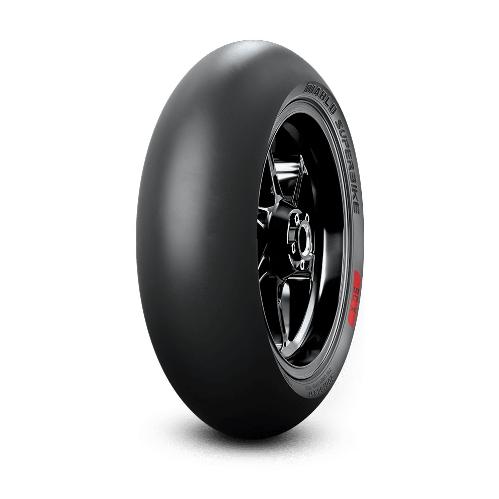 PIRELLI DIABLO SUPERBIKE SC2 F