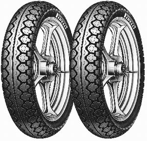 PIRELLI MANDRAKE MT 15