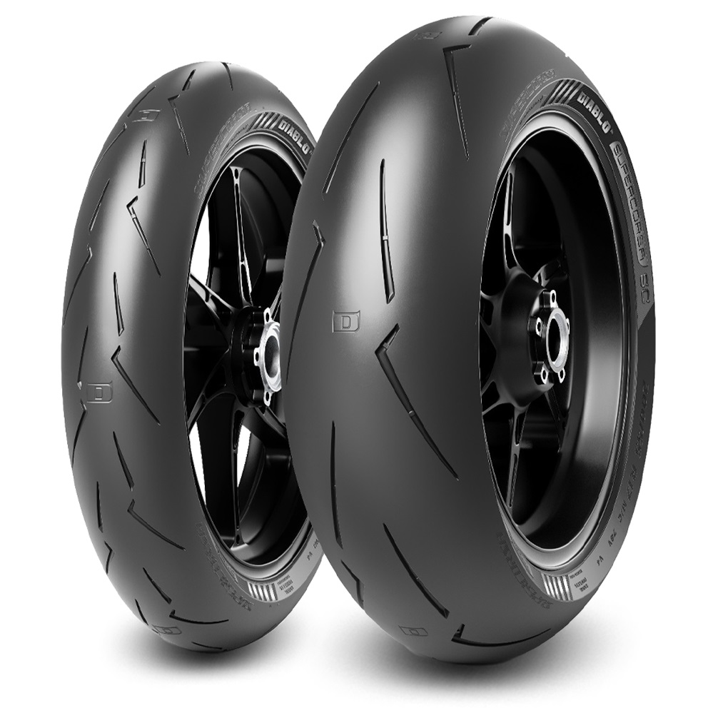 PIRELLI DIABLO SUPERCORSA V4 SC3 R