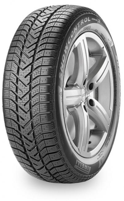 PIRELLI WINTER 210 SNOWCONTROL SERIE III