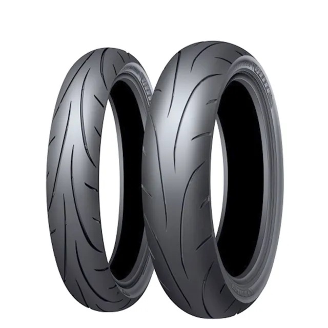 DUNLOP SPORTMAX Q-LITE F/R