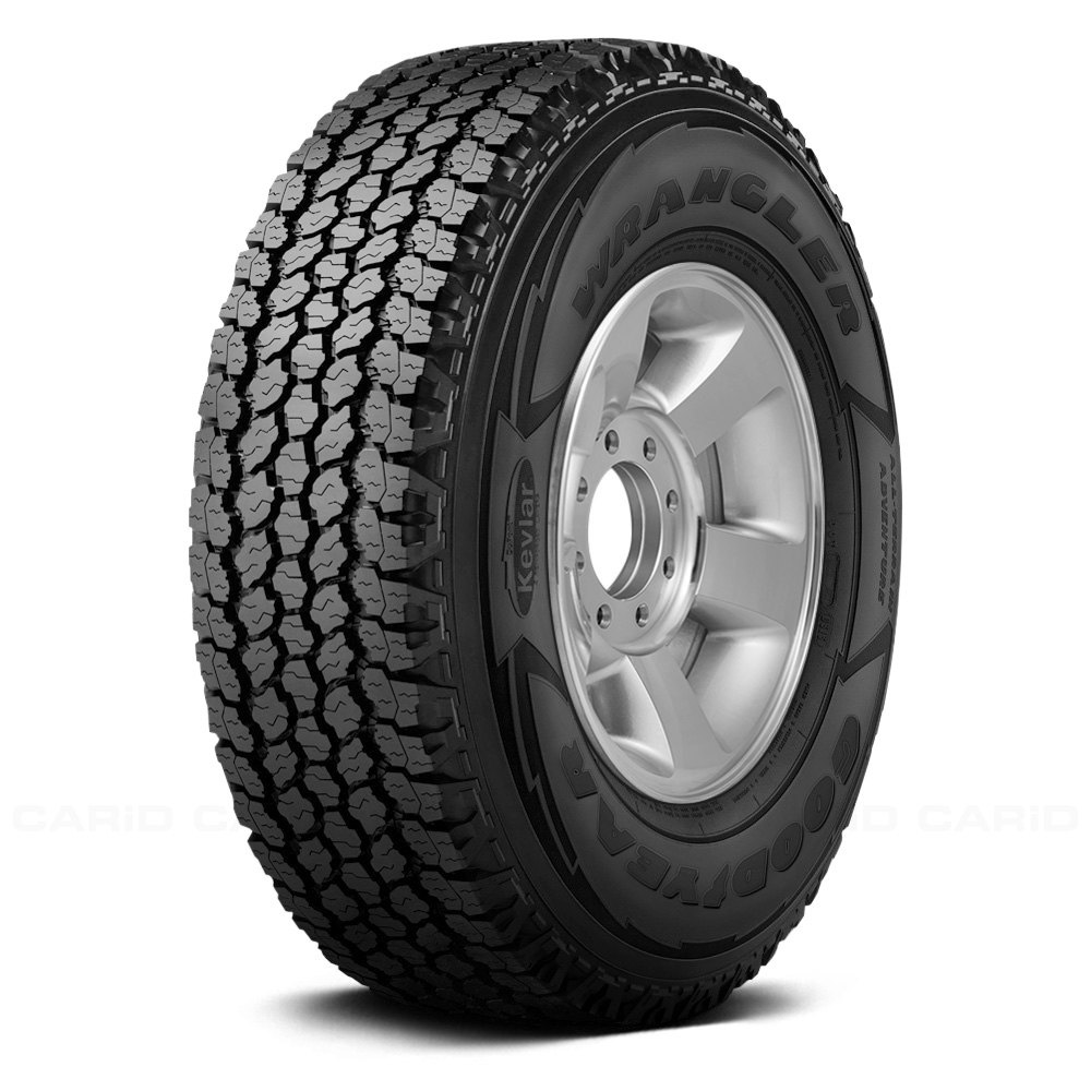 GOODYEAR WRANGLER ALL-TERRAIN ADVENTURE   LR