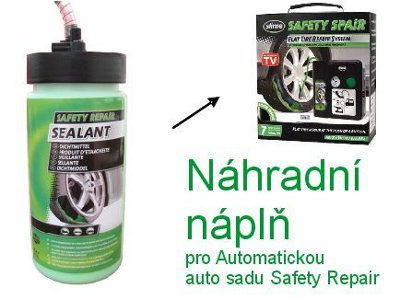 Slime Náhradná náplň 473ml do Safety Repair